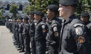 Plano de saúde para policiais militares do Rio de Janeiro